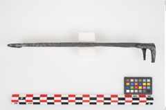 Foto von Eisenhakenschlüssel (NHMW-PRAE-026538)